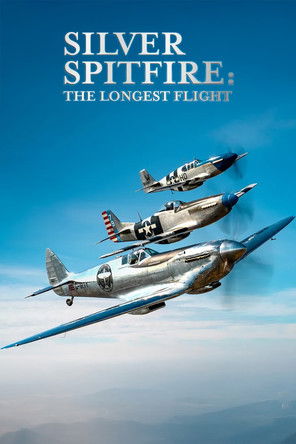Silver Spitfire The Longest Flight (2022)