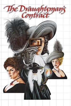 The Draughtsmans Contract (1982)