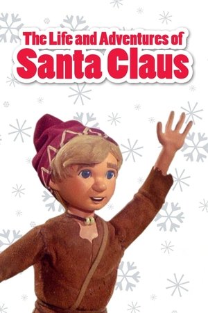  The Life &amp; Adventures of Santa Claus 1985