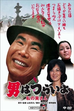 Tora San Goes French (1973)