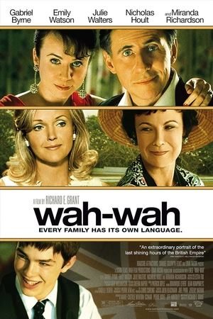 Wah Wah (2005) Poster