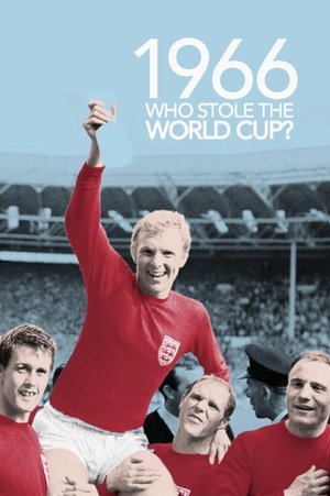 1966 Who Stole the World Cup (2022) Poster