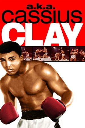 a k a Cassius Clay (1970) Poster