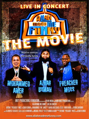 Allah Made Me Funny: Live in Concert (2008)