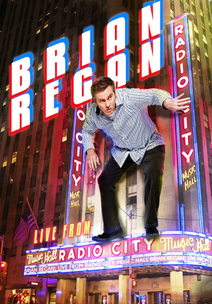 Brian Regan: Live from Radio City Music Hall (2015)