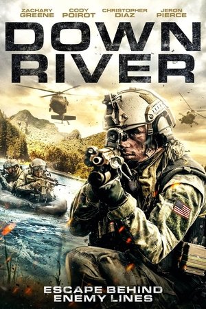 Down River (2018) Poster
