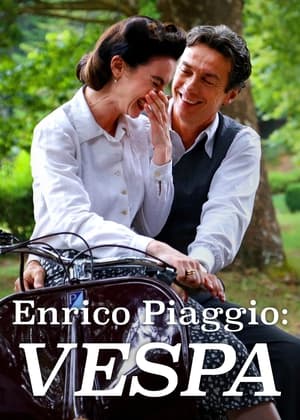 Enrico Piaggio Vespa (2019)