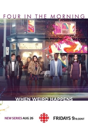 Four in the Morning (2016) Poster
