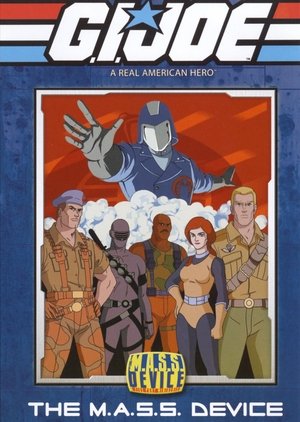 G I Joe A Real American Hero (1983) Poster