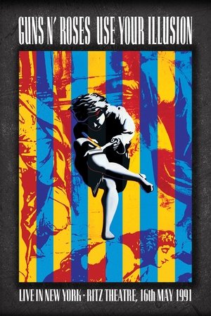 Guns N Roses: Live in New York (2022) Poster