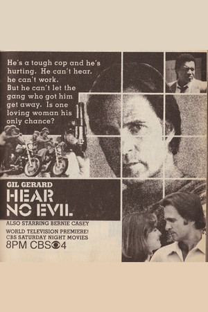 Hear No Evil (1982) Poster