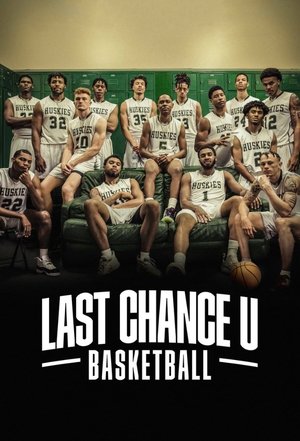 Last Chance U: Basketball (2021 ) Poster