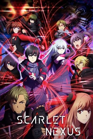 Scarlet Nexus (2021 )
