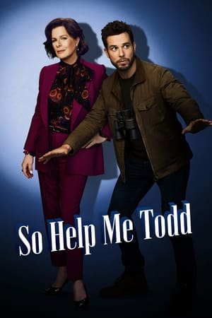 So Help Me Todd (2022-)
