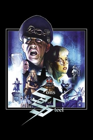 Sons of Steel (1988) Poster