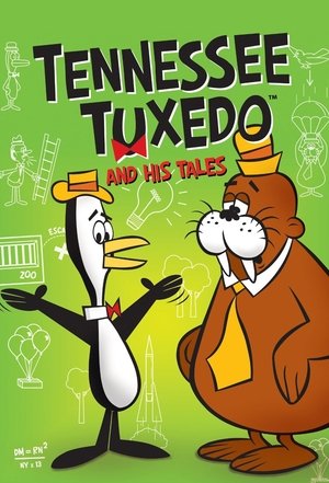 Tennessee Tuxedo and His Tales (1963-1966) Poster