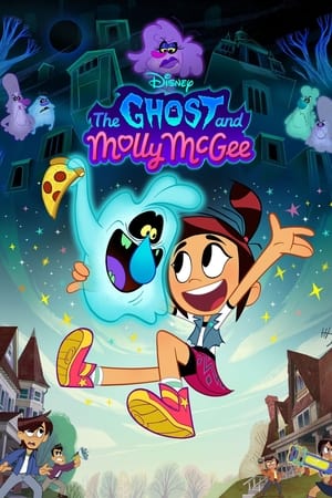 The Ghost and Molly McGee (2021-)