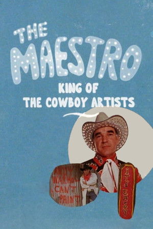 The Maestro King of the Cowboy Artists (1995)