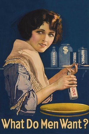 What Do Men Want (1921) Poster