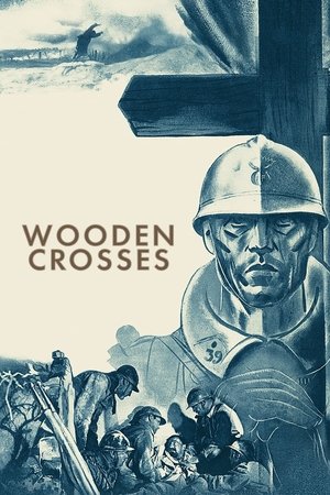Wooden Crosses (1932) Poster