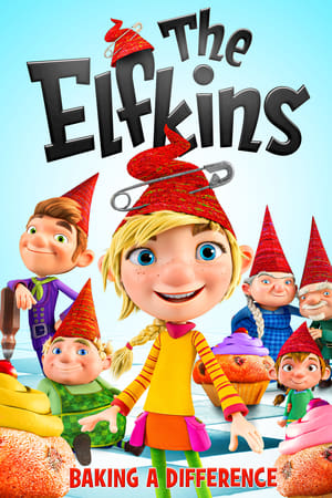The Elfkins Baking a Difference (2019)