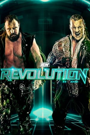 All Elite Wrestling Revolution (2020)