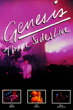 Genesis Three Sides Live (1981)