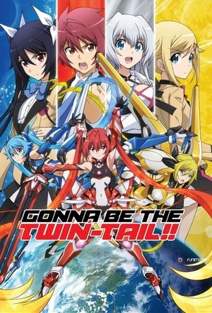 Gonna Be the Twin Tail (2014)