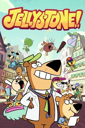 Jellystone (2021 )