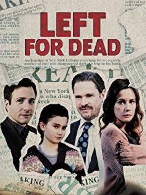 Left for Dead (2018) Poster