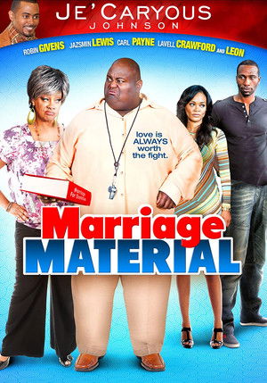 JeCaryous Johnsons Marriage Material (2013)