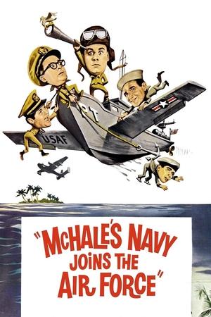 McHales Navy Joins the Air Force (1965) Poster