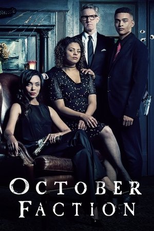 October Faction (2020 )