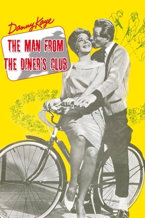 The Man from the Diners Club (1963) Poster