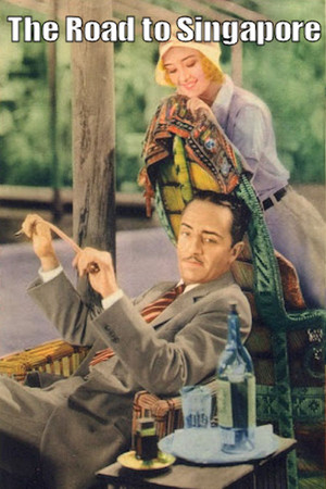 The Road to Singapore (1931) Poster