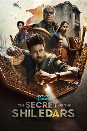 The Secrets of the Shiledars (2025-) Poster