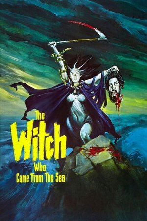 The Witch Who Came from the Sea (1976) Poster