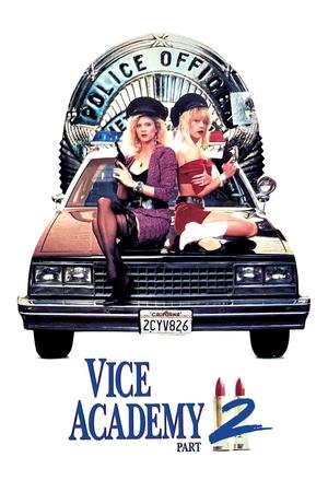 Vice Academy Part 2 (1990) Poster