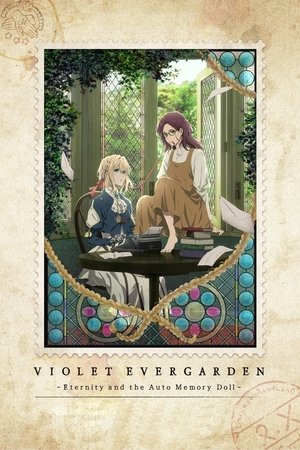Violet Evergarden: Eternity and the Auto Memories Doll (2019)