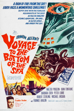 Voyage to the Bottom of the Sea (1964-1968) Poster