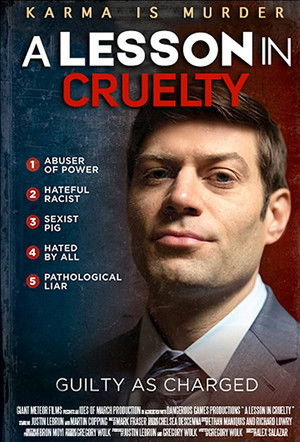 A Lesson in Cruelty (2018)