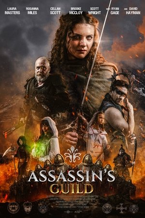Assassins Guild (2024) Poster
