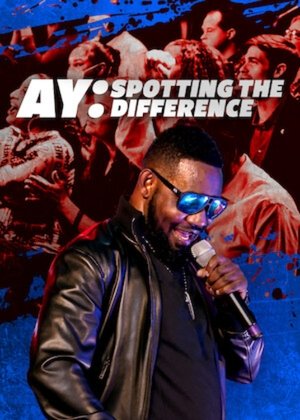Spotting the Difference (2022)