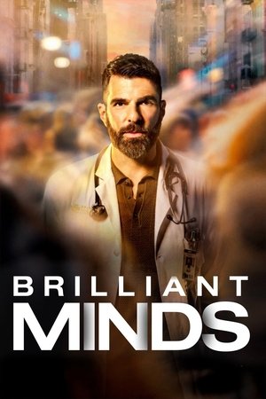 Brilliant Minds (2024-)