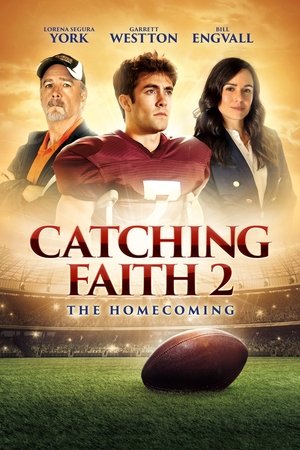 Catching Faith 2 (2019) Poster