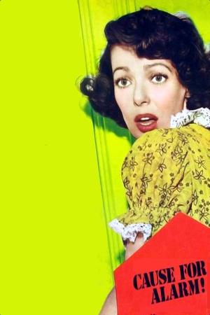 Cause for Alarm (1951) Poster