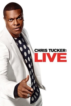 Chris Tucker Live (2015) Poster
