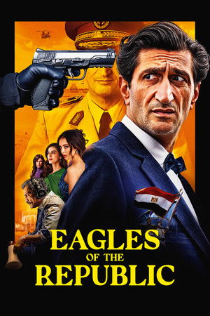 Eagles of the Republic (2026) Poster