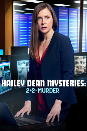 Hailey Dean Mystery 2 + 2 Murder (2018) Poster