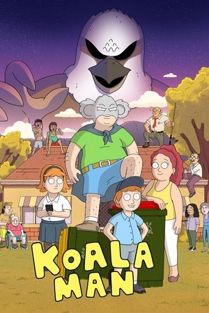 Koala Man (2023-)